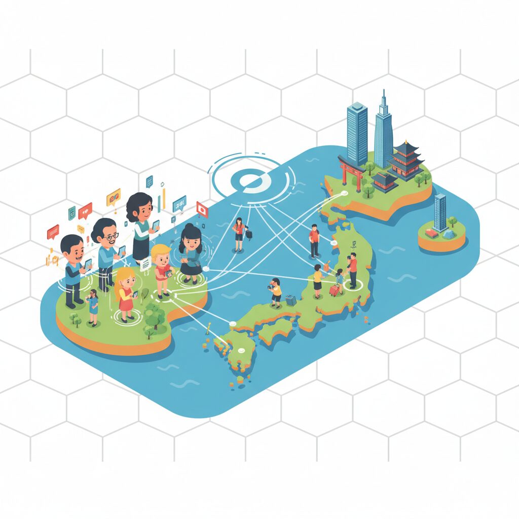 korean-kol-key-opinion-leader-taiwan-travel-japan-promotion-social-media-influencer-marketing