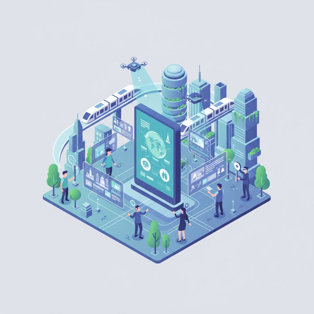 mirai-no-kankou-annai-to-dijitaru-saineiji-no-kanousei