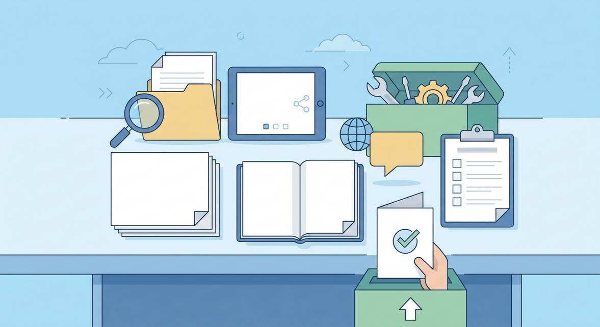 application-prep-checklist