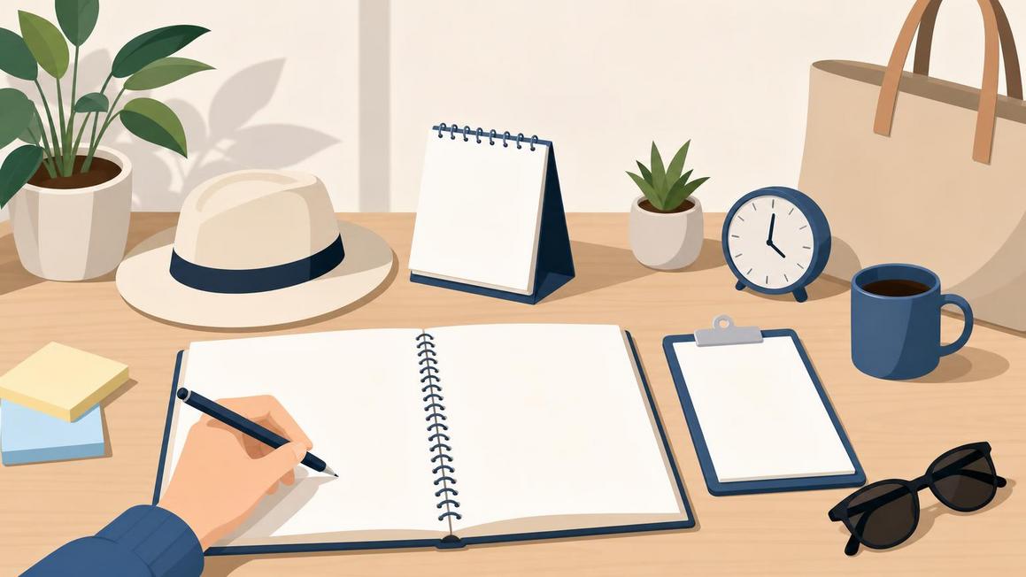 start-today-checklist
